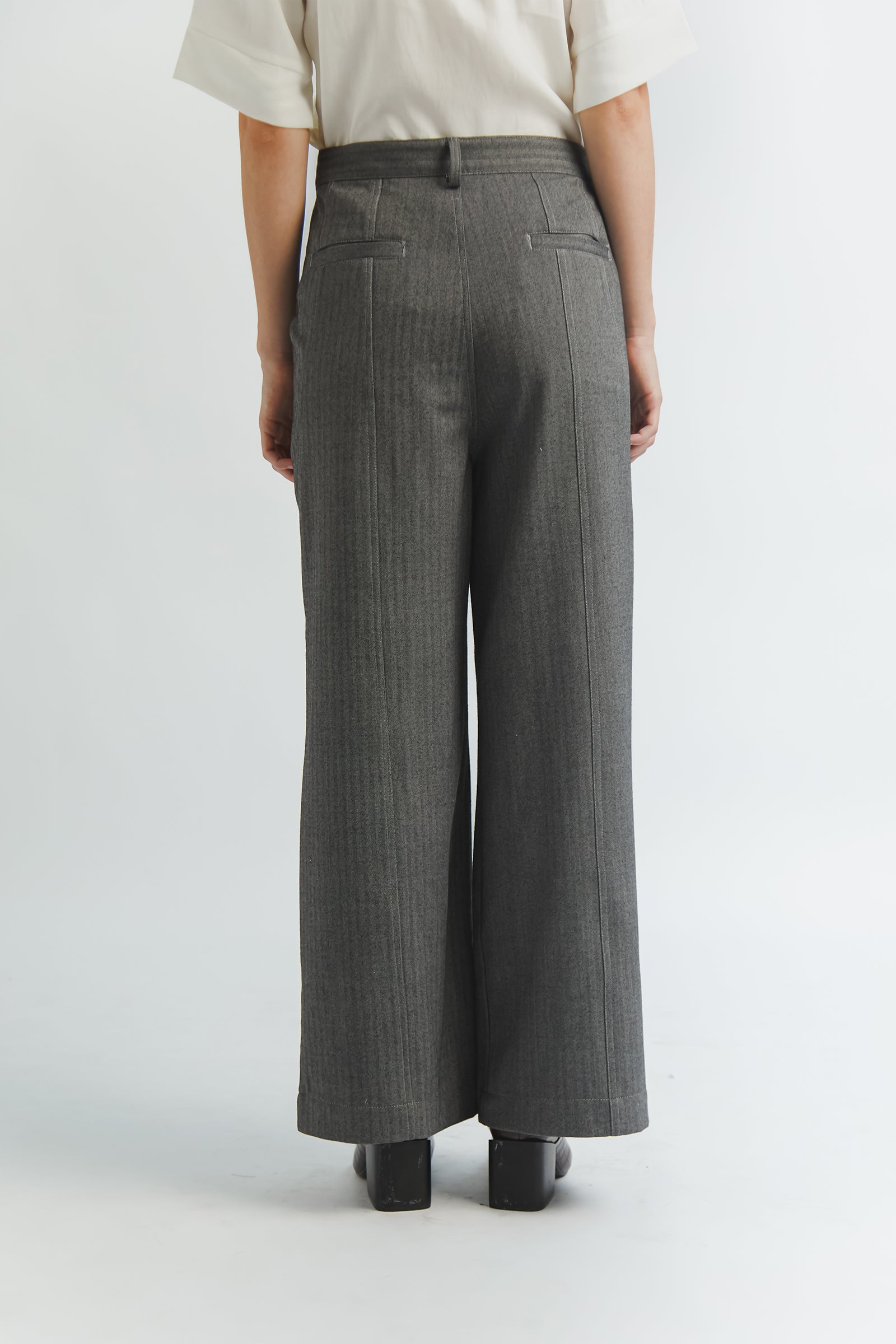 NOA PANTS GREY