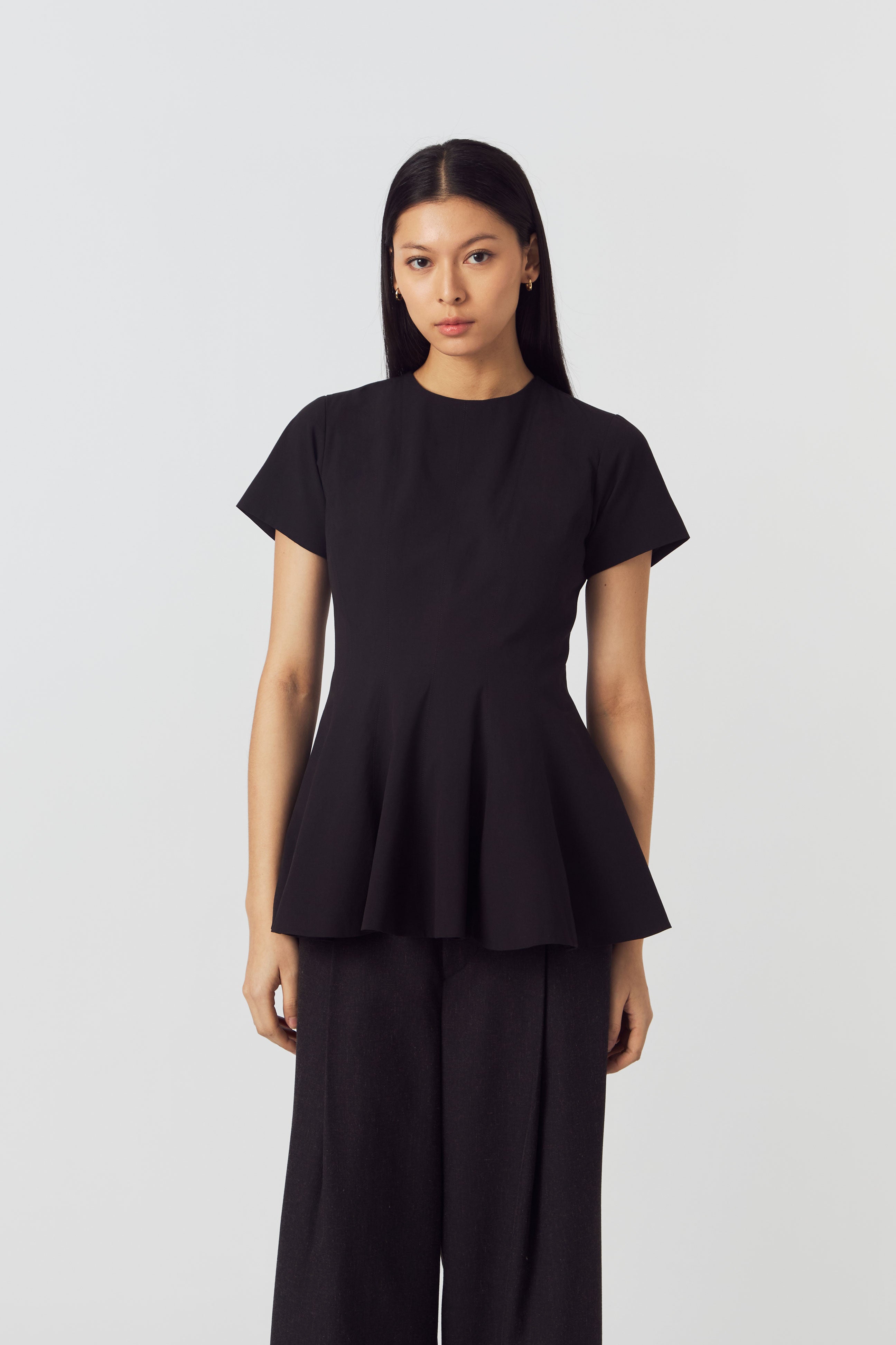 MARY TOP BLACK