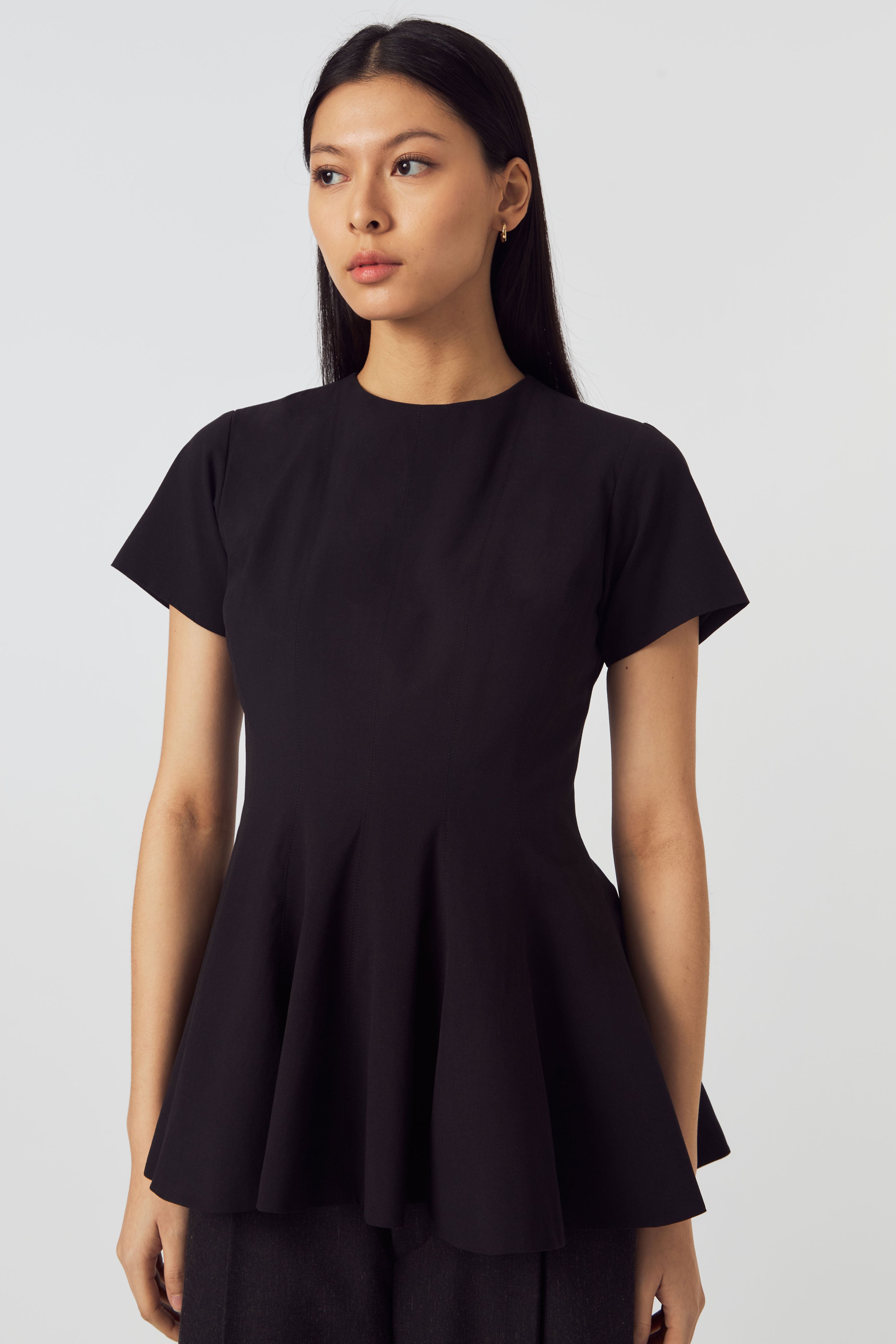 MARY TOP BLACK