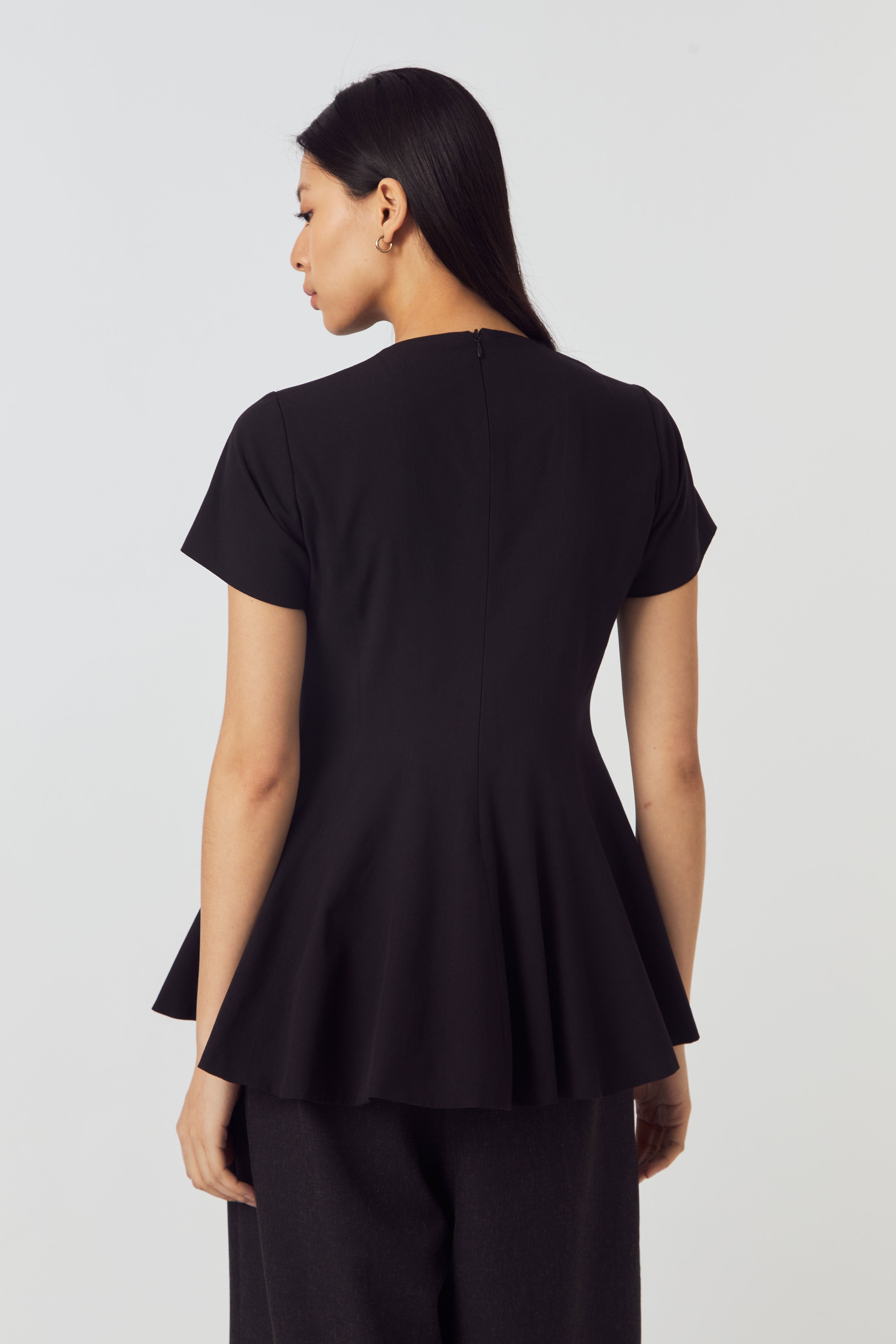 MARY TOP BLACK