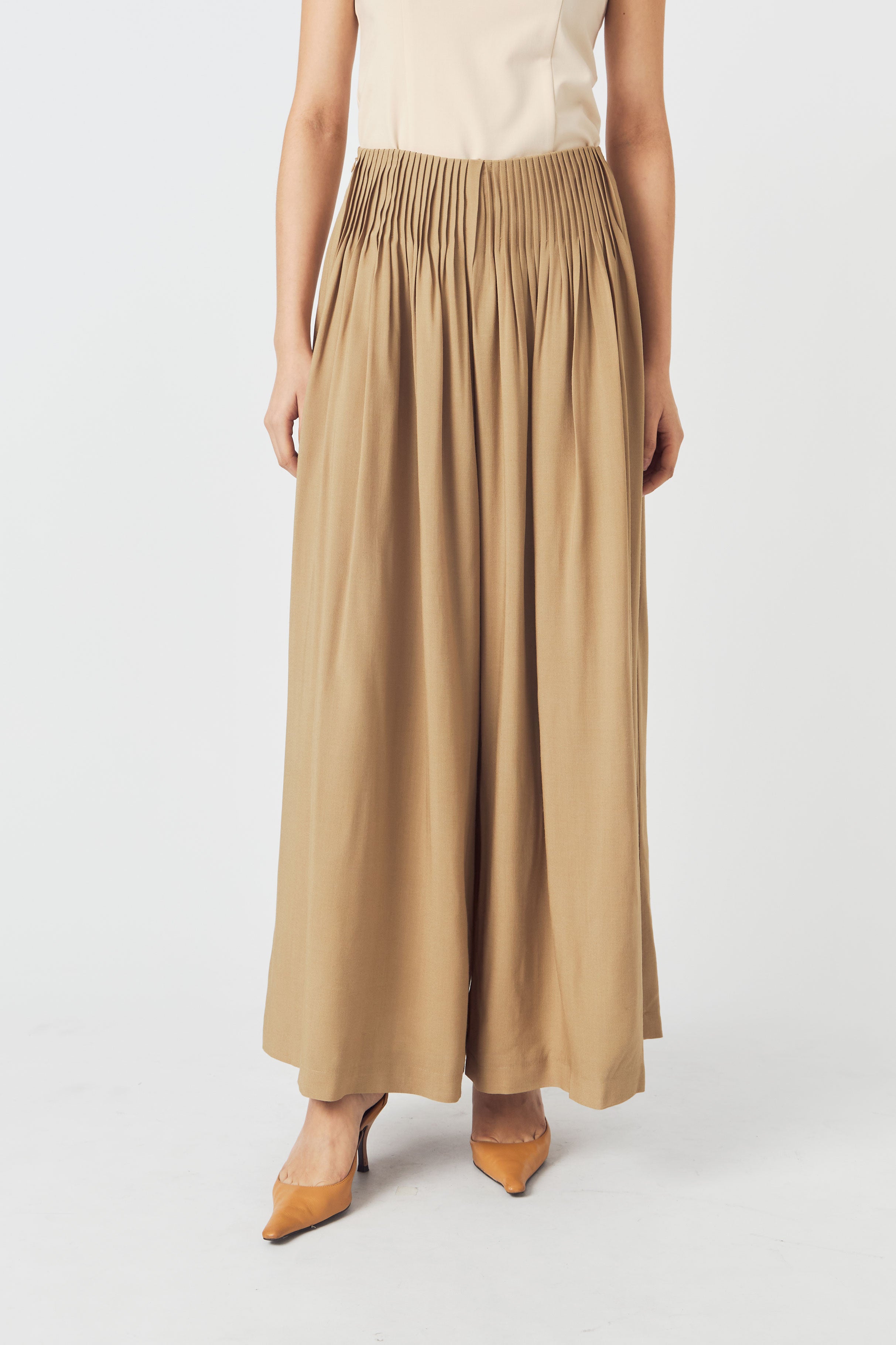 AIDEN PANTS KHAKI